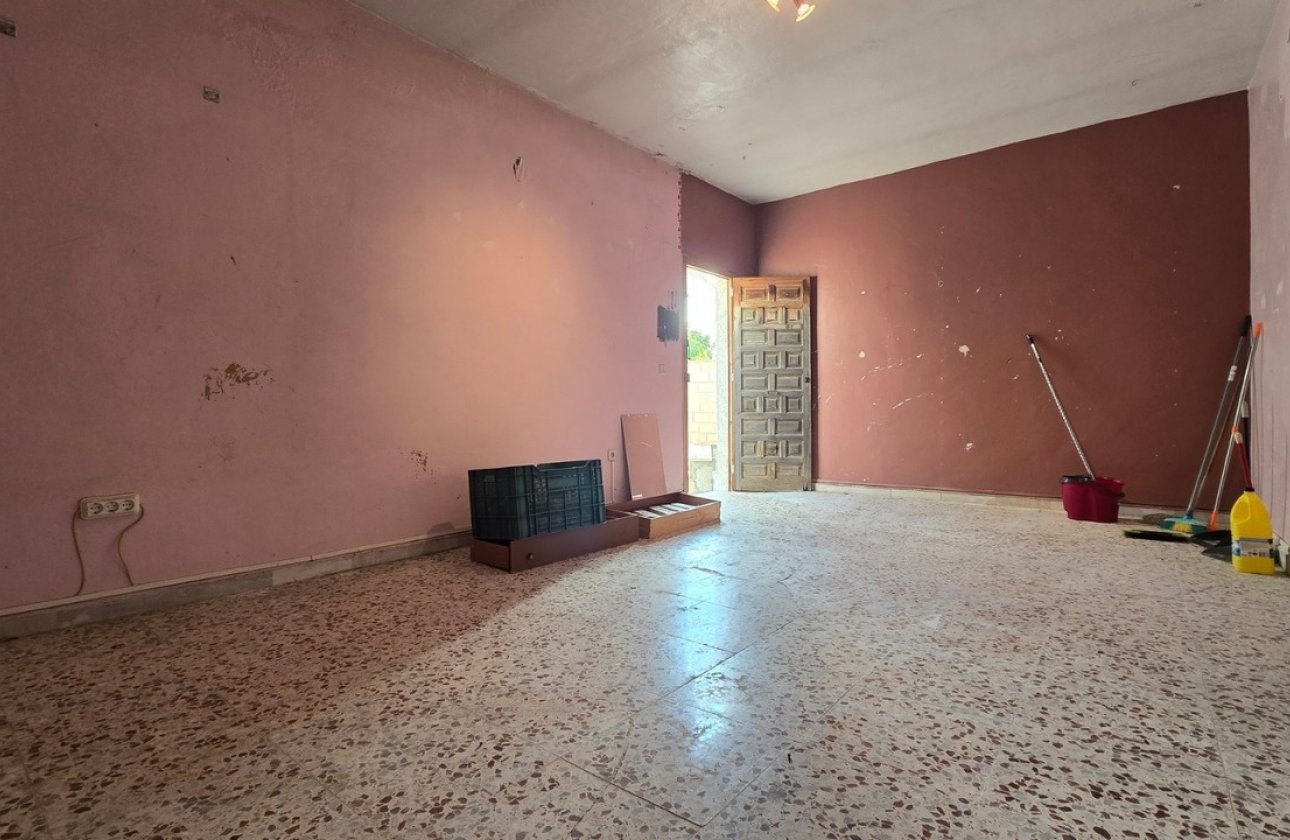 Herverkoop - Villa -
Torrevieja - Costa Blanca