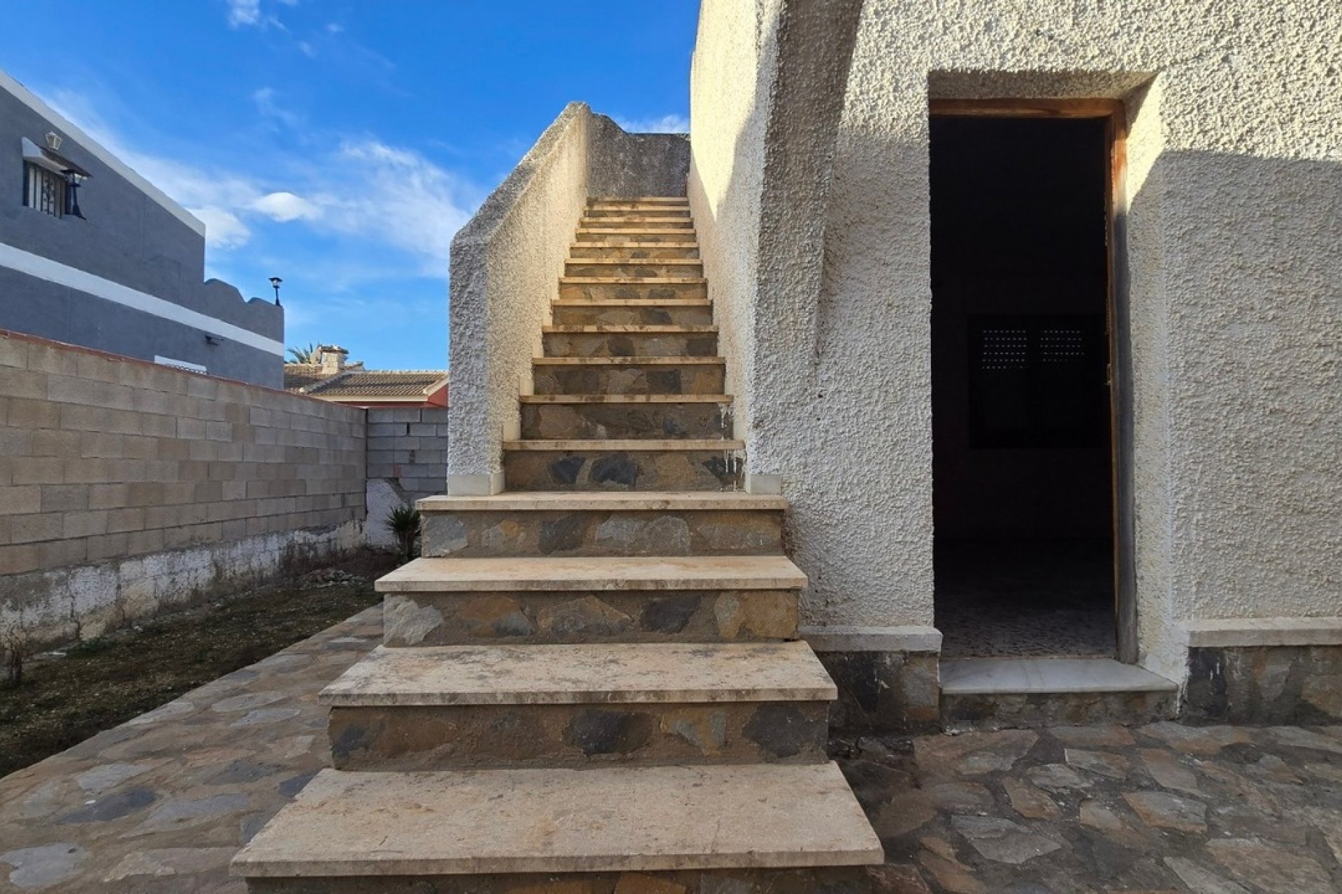 Herverkoop - Villa -
Torrevieja - Costa Blanca