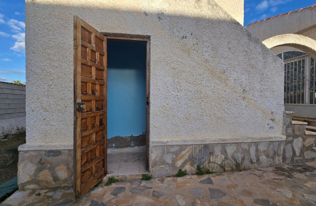 Herverkoop - Villa -
Torrevieja - Costa Blanca