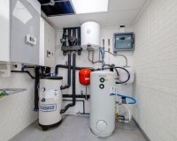 Herverkoop - Villa -
Torrevieja - Costa Blanca