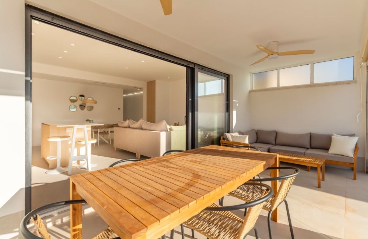 Herverkoop - Villa -
Torrevieja - Costa Blanca