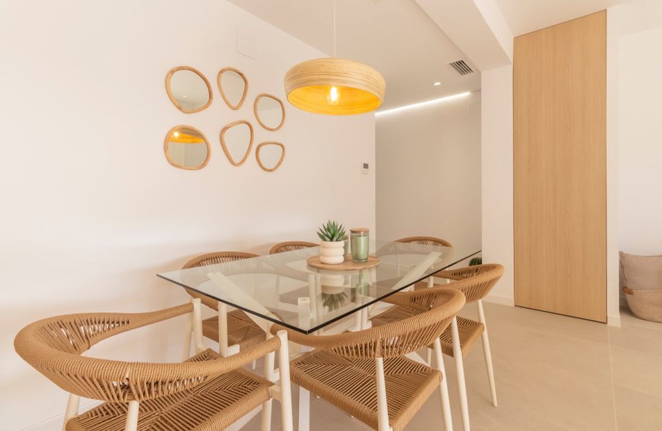 Herverkoop - Villa -
Torrevieja - Costa Blanca