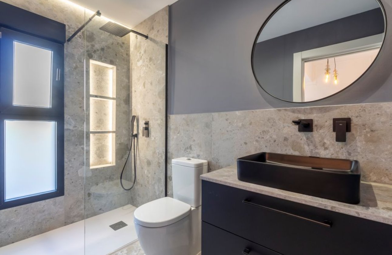 Herverkoop - Villa -
Torrevieja - Costa Blanca