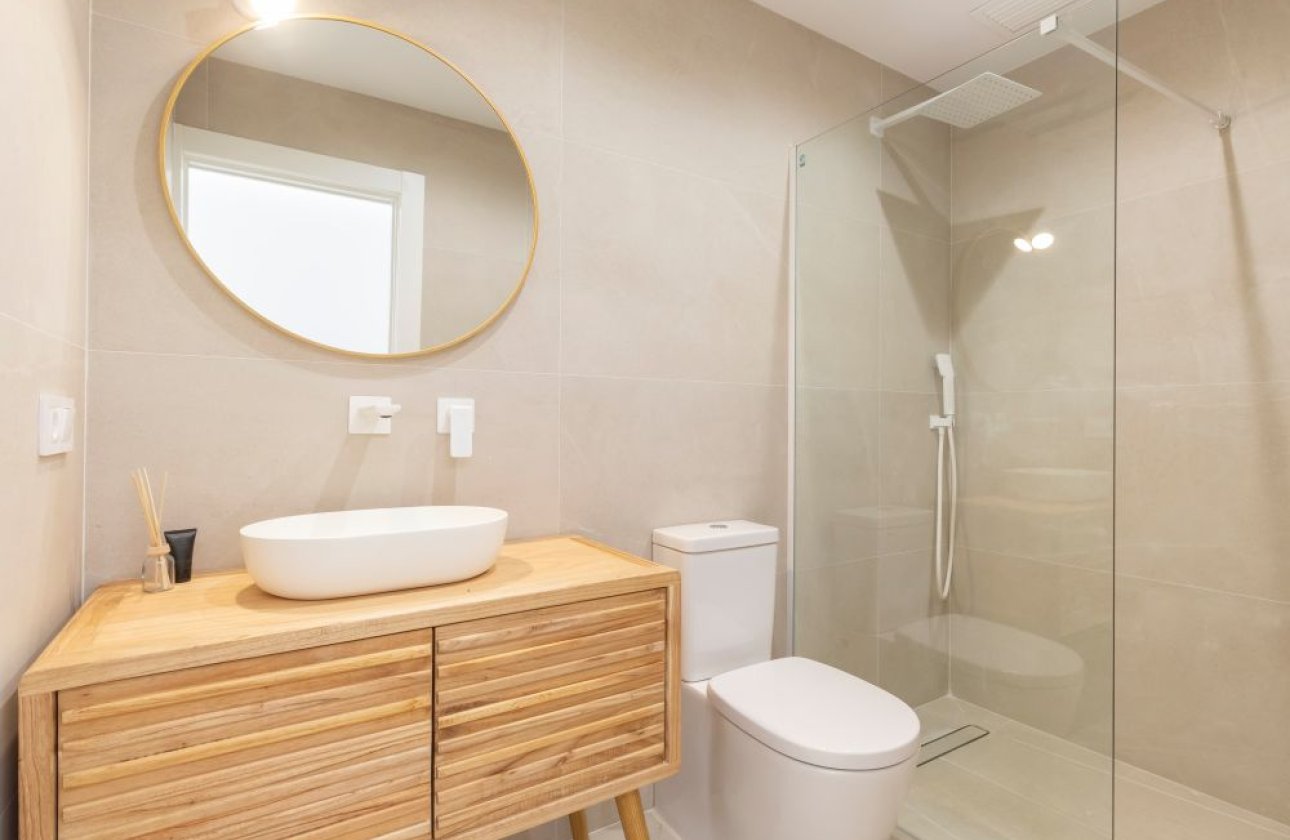 Herverkoop - Villa -
Torrevieja - Costa Blanca