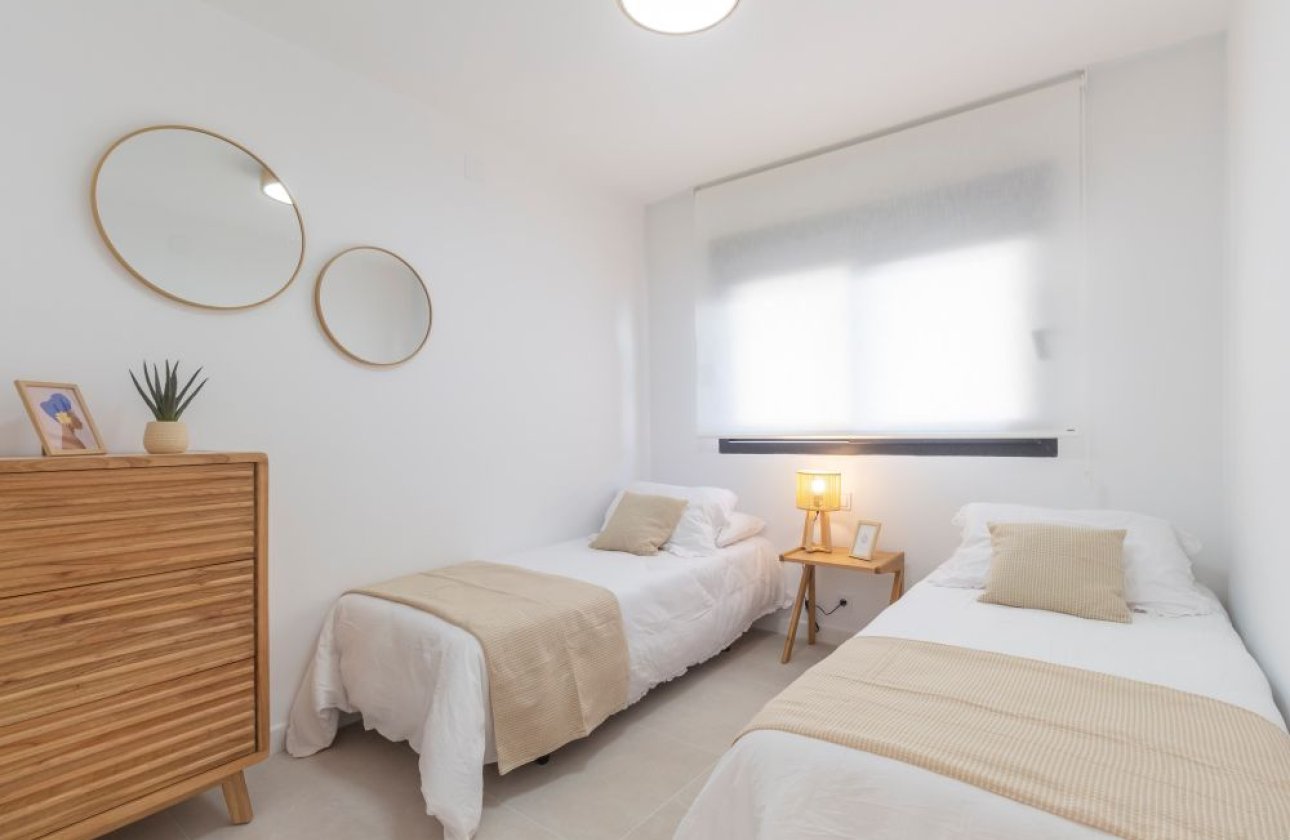 Herverkoop - Villa -
Torrevieja - Costa Blanca