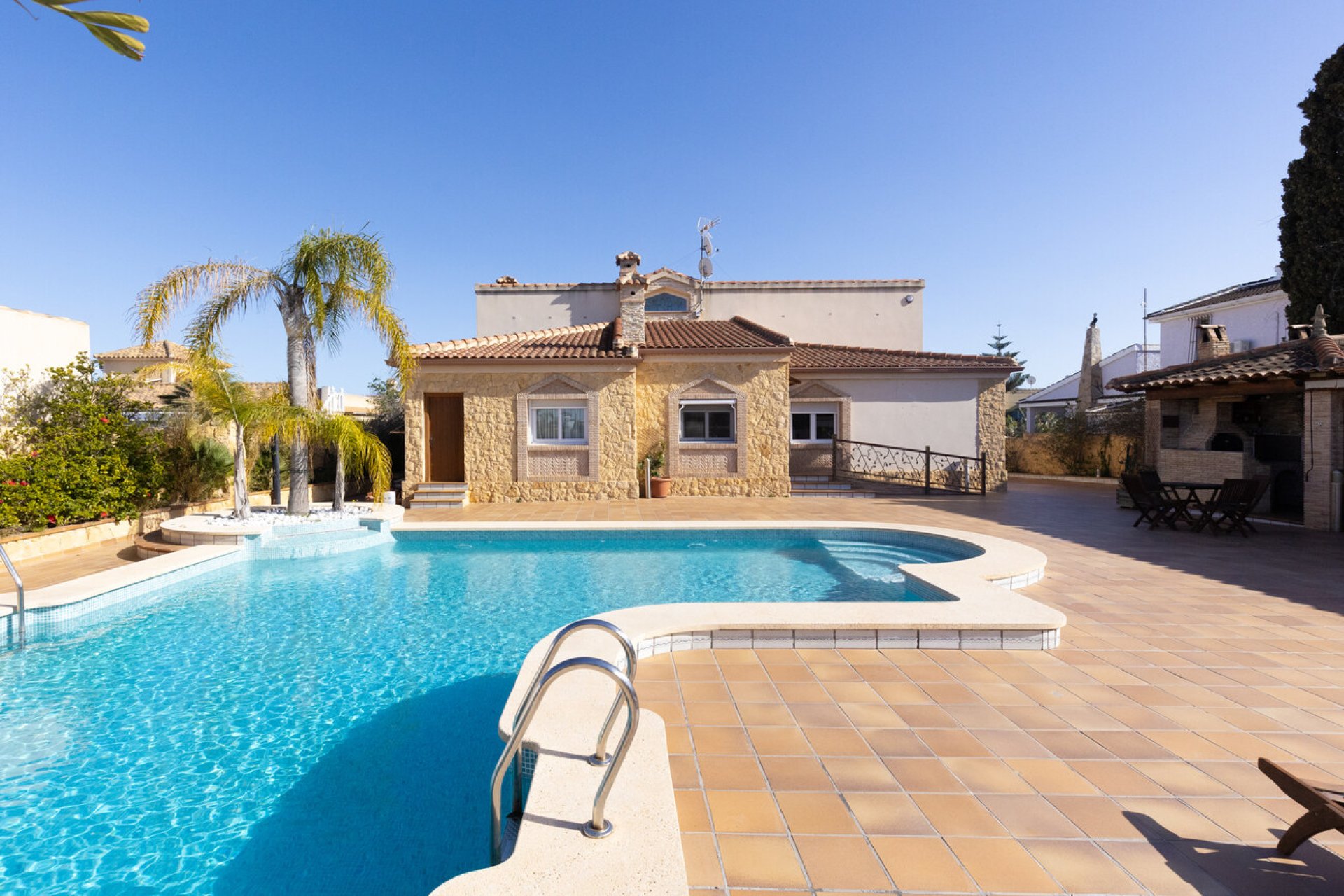 Herverkoop - Villa -
Torrevieja - Costa Blanca