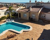 Herverkoop - Villa -
Torrevieja - Costa Blanca