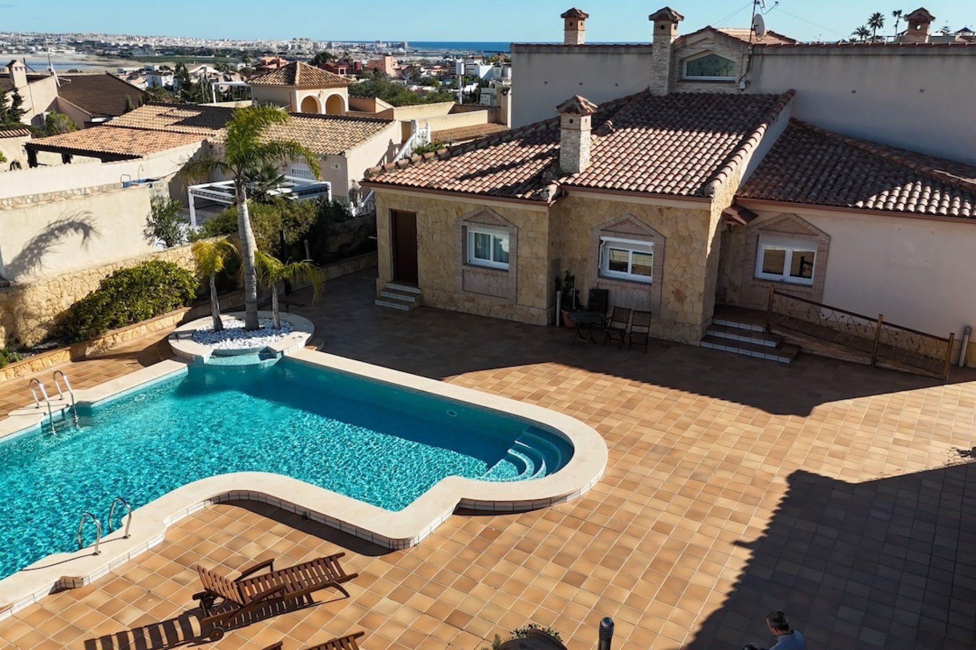Herverkoop - Villa -
Torrevieja - Costa Blanca