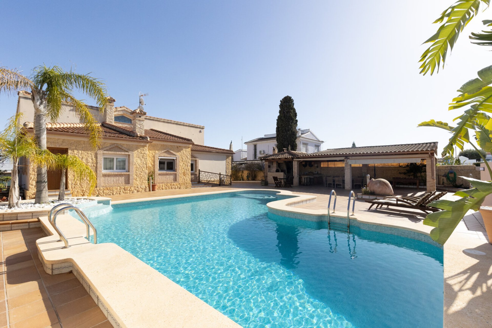 Herverkoop - Villa -
Torrevieja - Costa Blanca