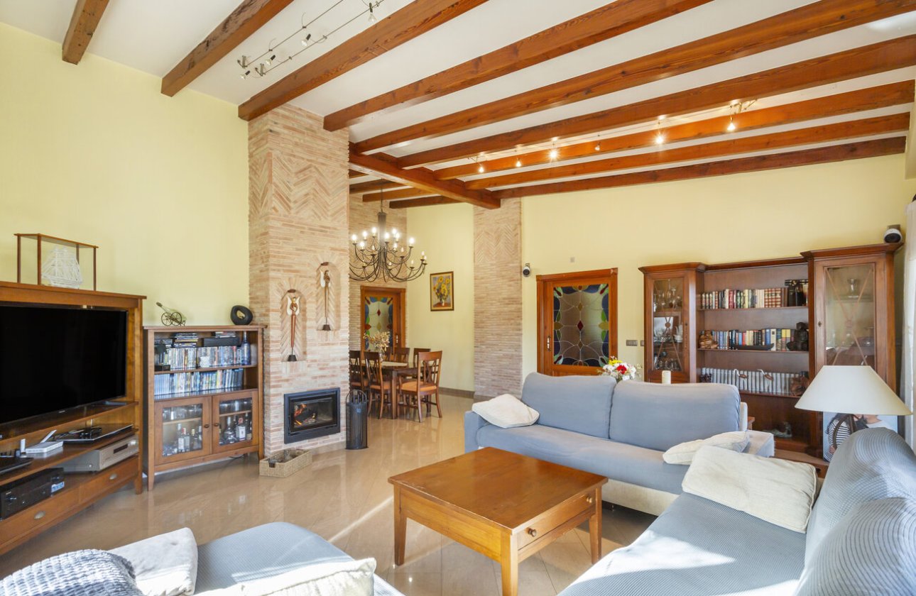 Herverkoop - Villa -
Torrevieja - Costa Blanca