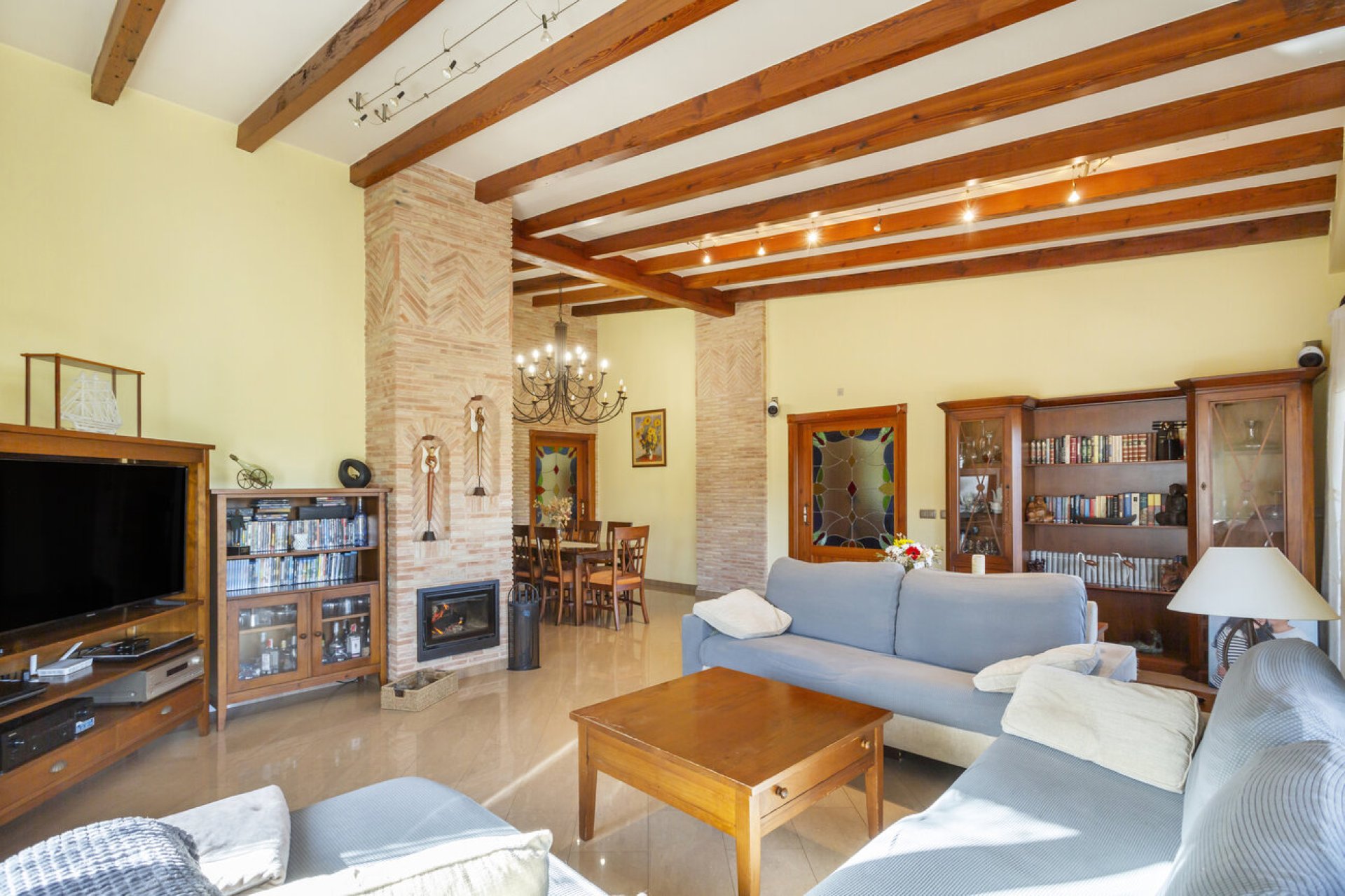 Herverkoop - Villa -
Torrevieja - Costa Blanca