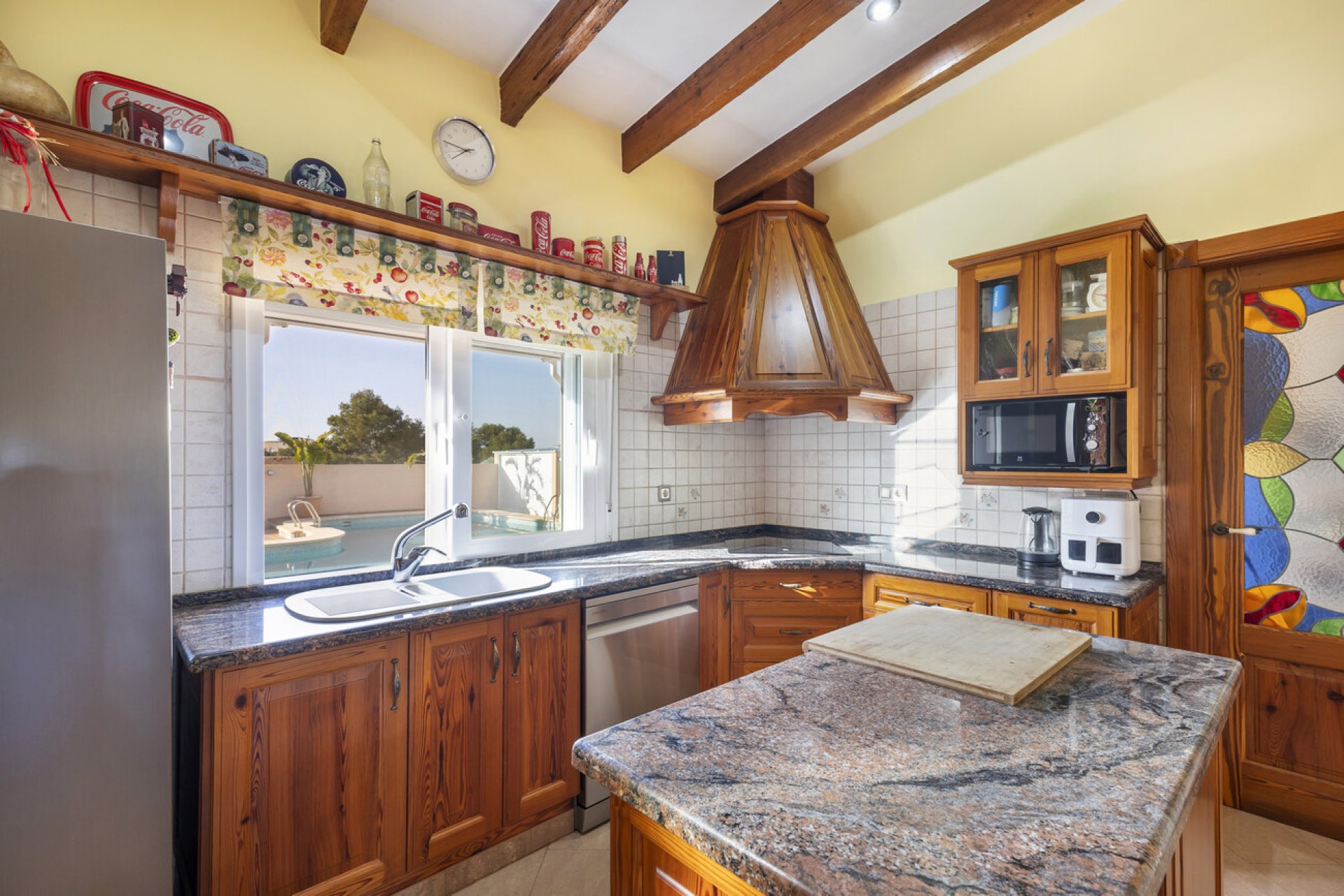 Herverkoop - Villa -
Torrevieja - Costa Blanca