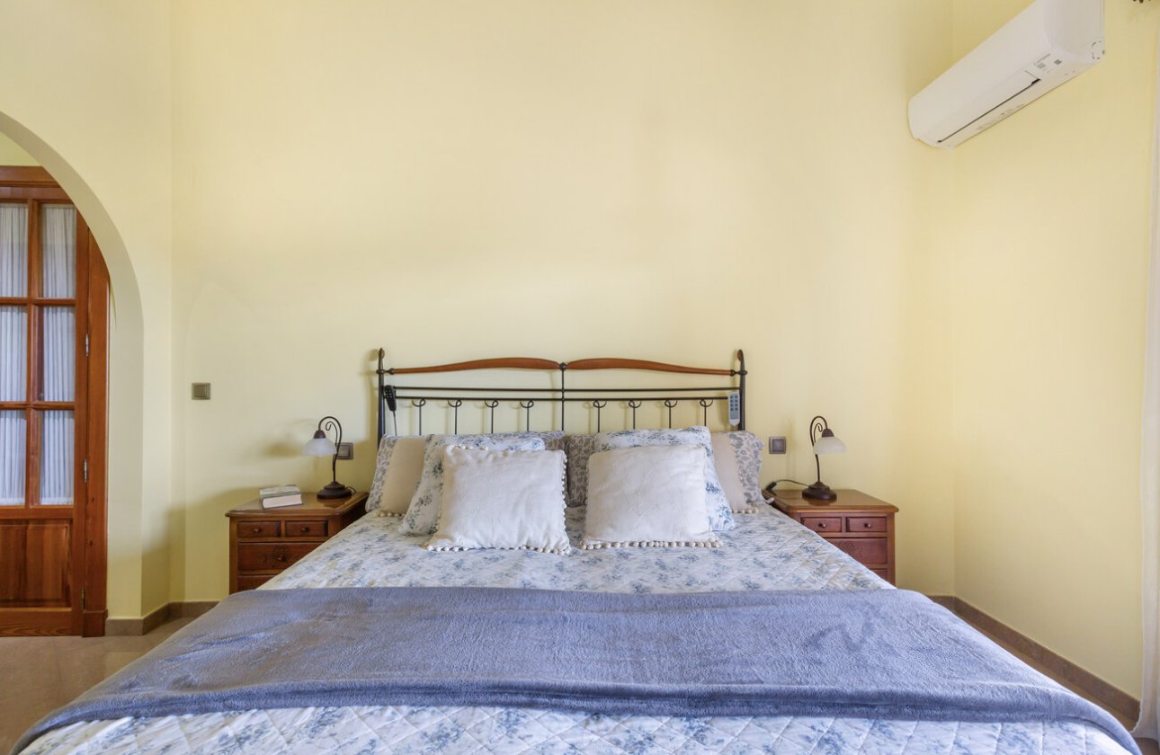 Herverkoop - Villa -
Torrevieja - Costa Blanca