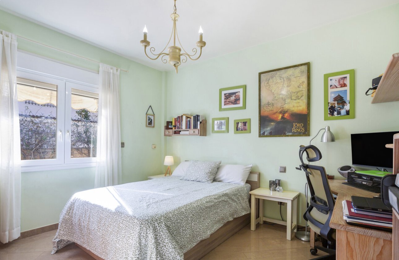 Herverkoop - Villa -
Torrevieja - Costa Blanca