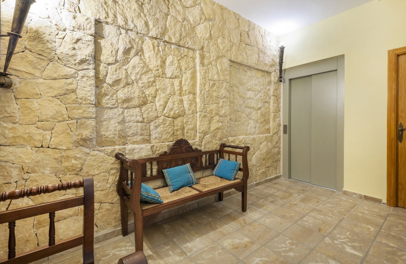 Herverkoop - Villa -
Torrevieja - Costa Blanca