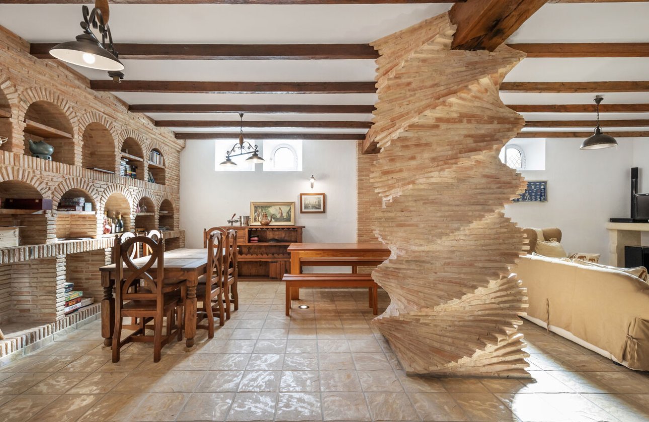 Herverkoop - Villa -
Torrevieja - Costa Blanca