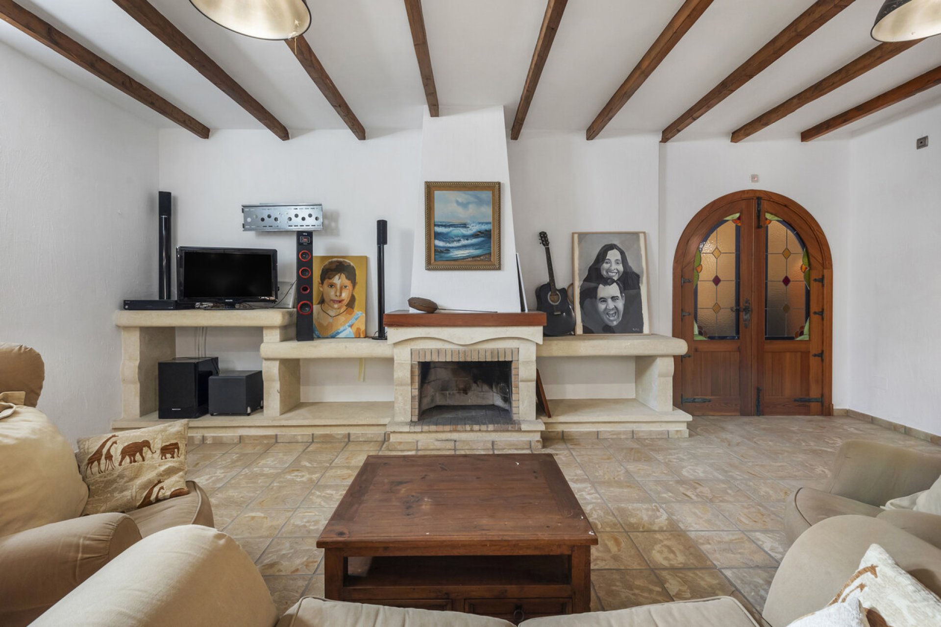 Herverkoop - Villa -
Torrevieja - Costa Blanca