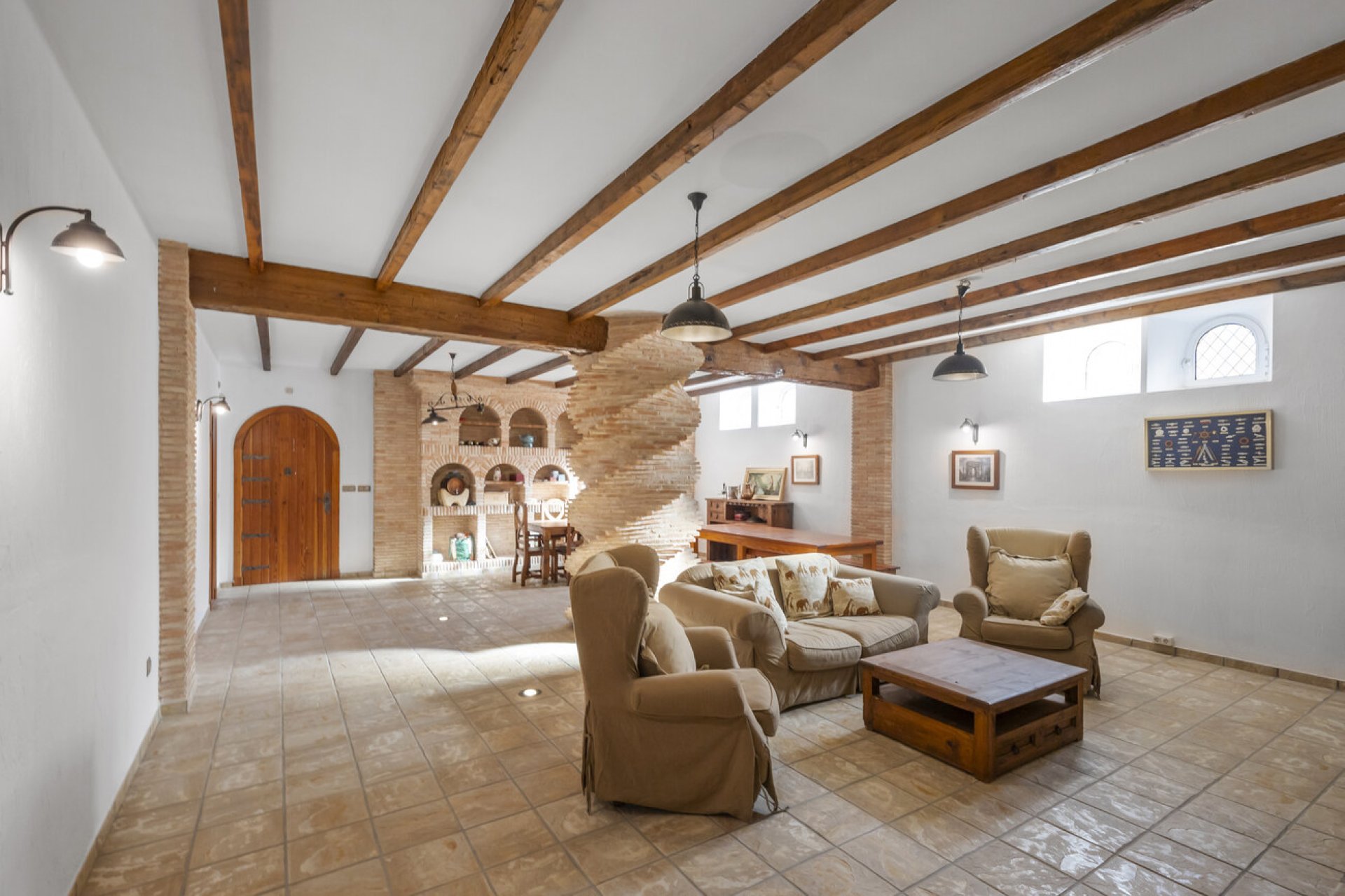 Herverkoop - Villa -
Torrevieja - Costa Blanca