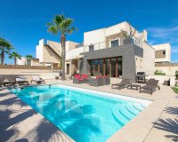 Herverkoop - Villa -
Torrevieja - Costa Blanca