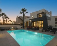 Herverkoop - Villa -
Torrevieja - Costa Blanca