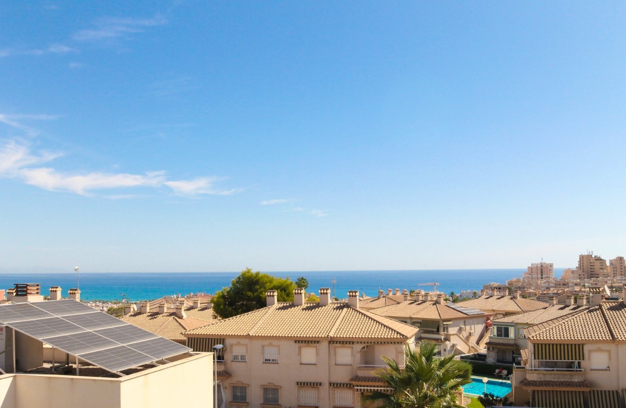Herverkoop - Villa -
Torrevieja - Costa Blanca