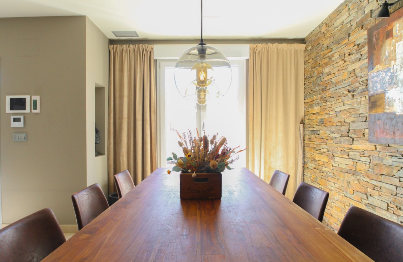 Herverkoop - Villa -
Torrevieja - Costa Blanca