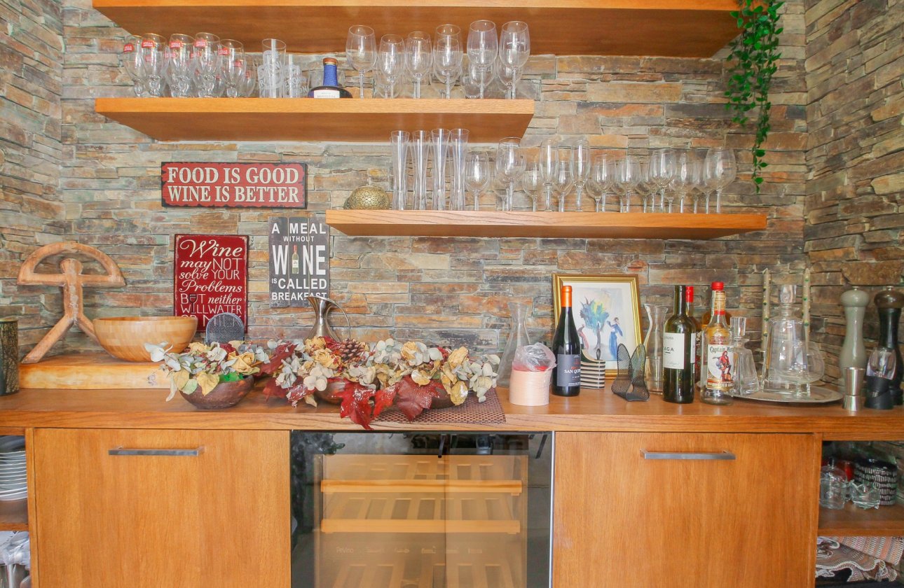 Herverkoop - Villa -
Torrevieja - Costa Blanca