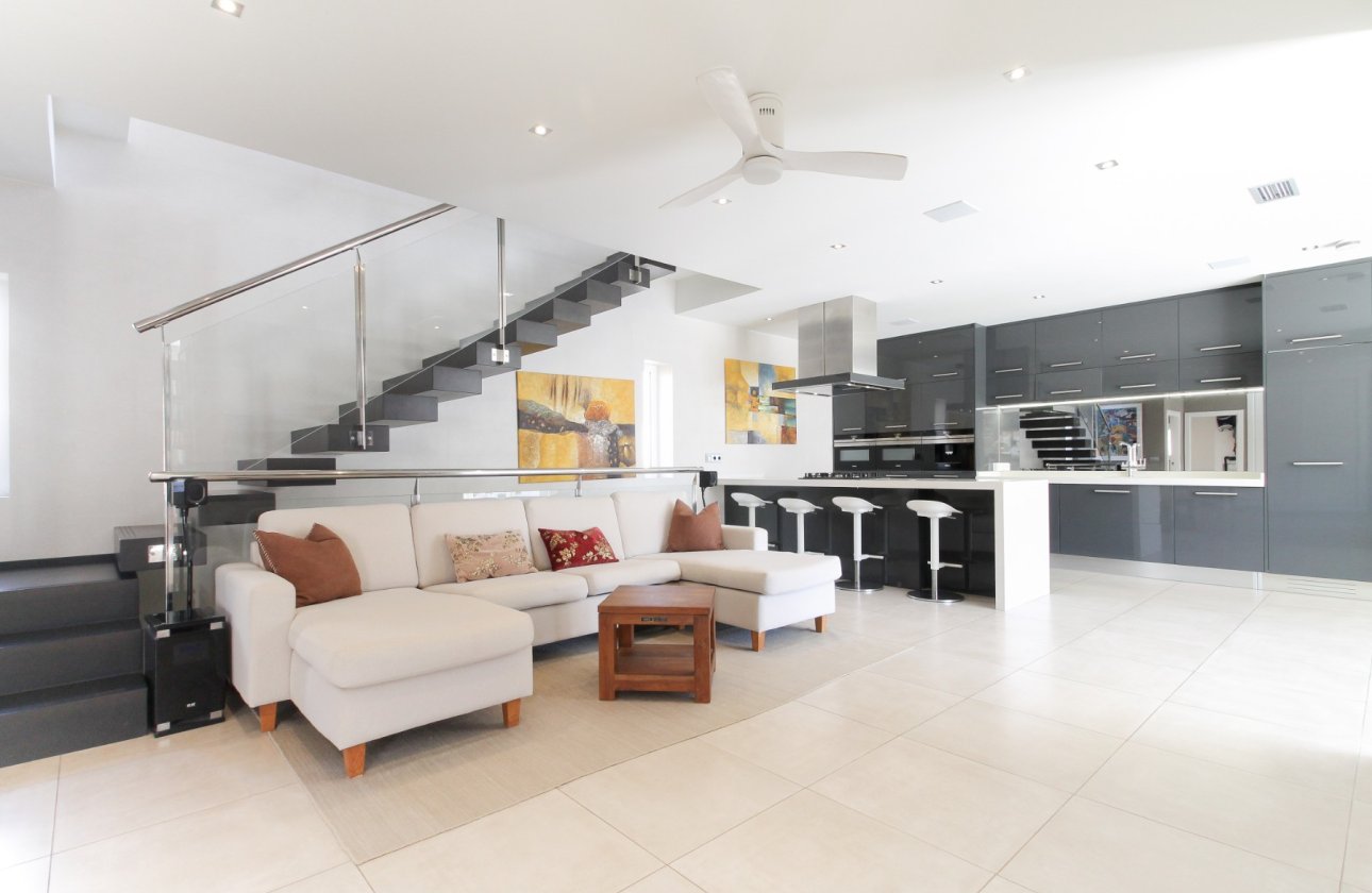 Herverkoop - Villa -
Torrevieja - Costa Blanca