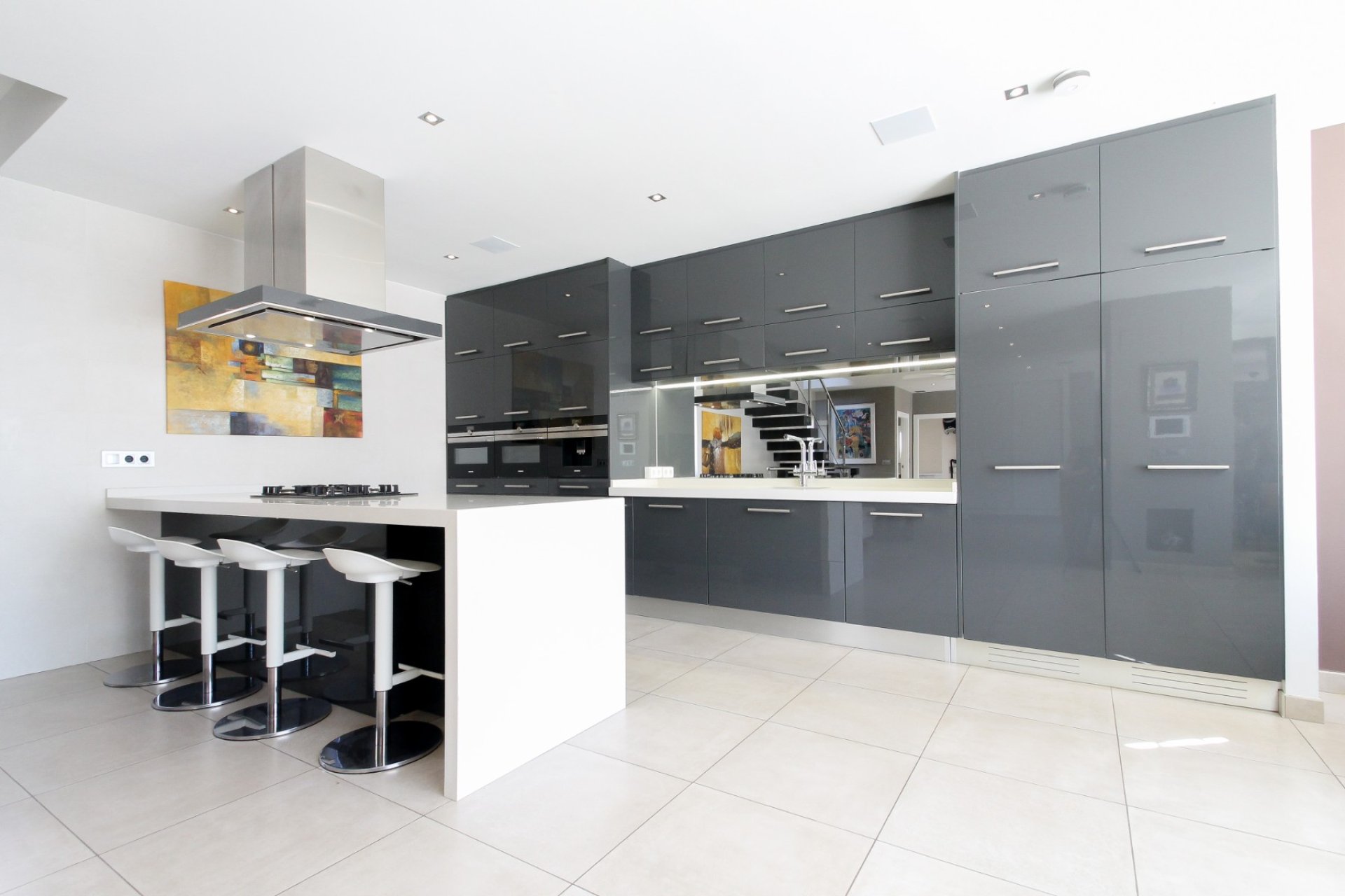 Herverkoop - Villa -
Torrevieja - Costa Blanca