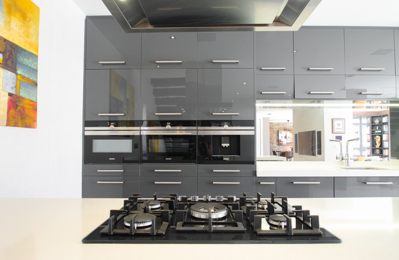 Herverkoop - Villa -
Torrevieja - Costa Blanca