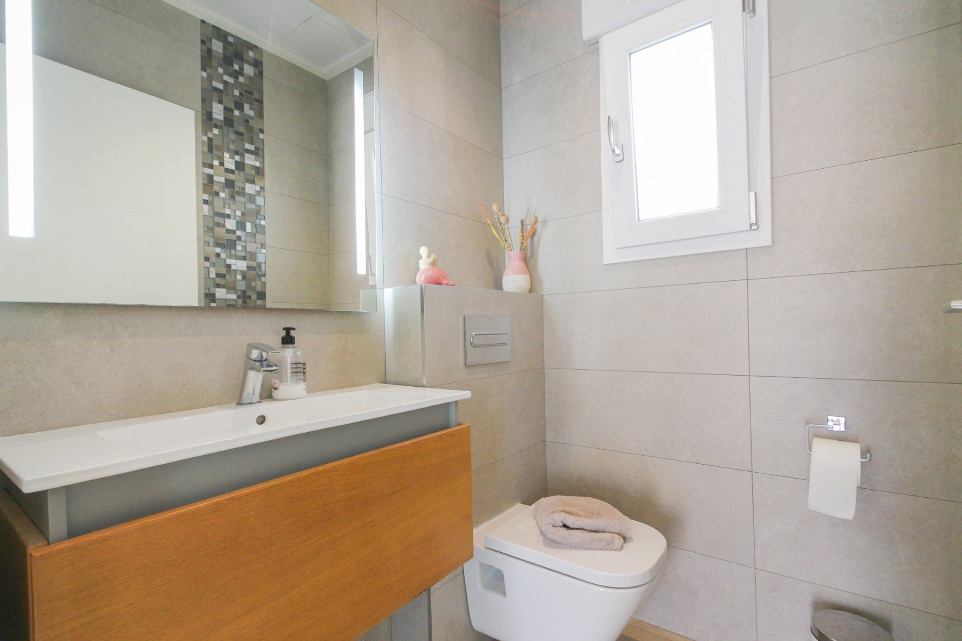 Herverkoop - Villa -
Torrevieja - Costa Blanca