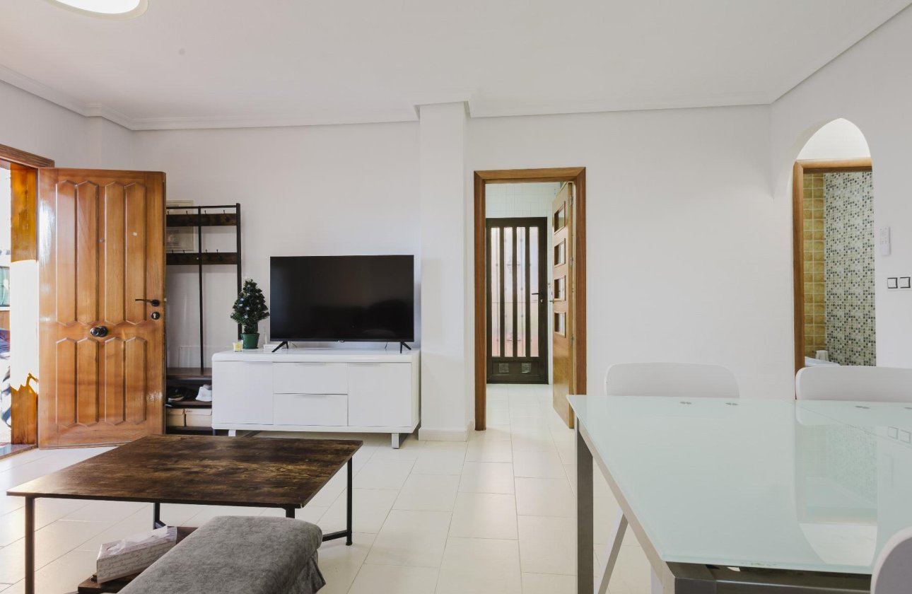 Herverkoop - Villa -
Torrevieja - Costa Blanca