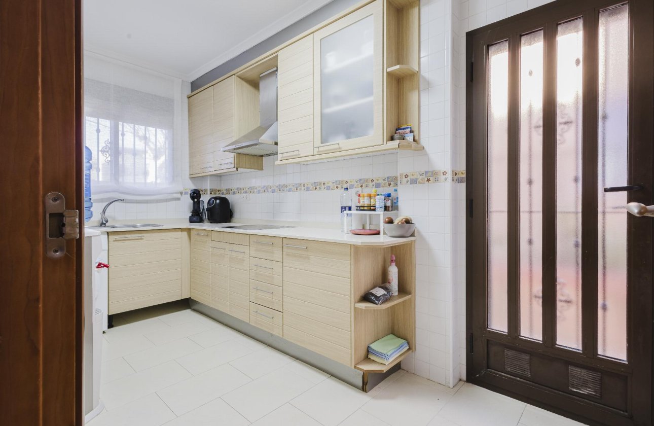 Herverkoop - Villa -
Torrevieja - Costa Blanca