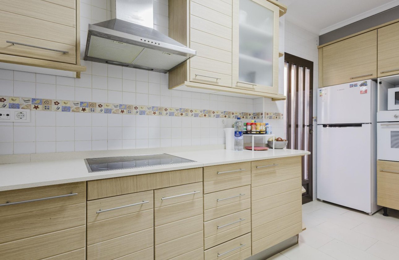 Herverkoop - Villa -
Torrevieja - Costa Blanca