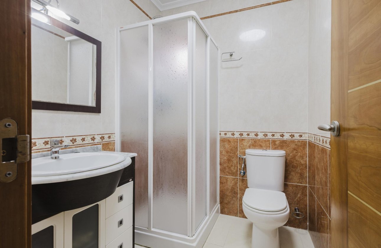 Herverkoop - Villa -
Torrevieja - Costa Blanca