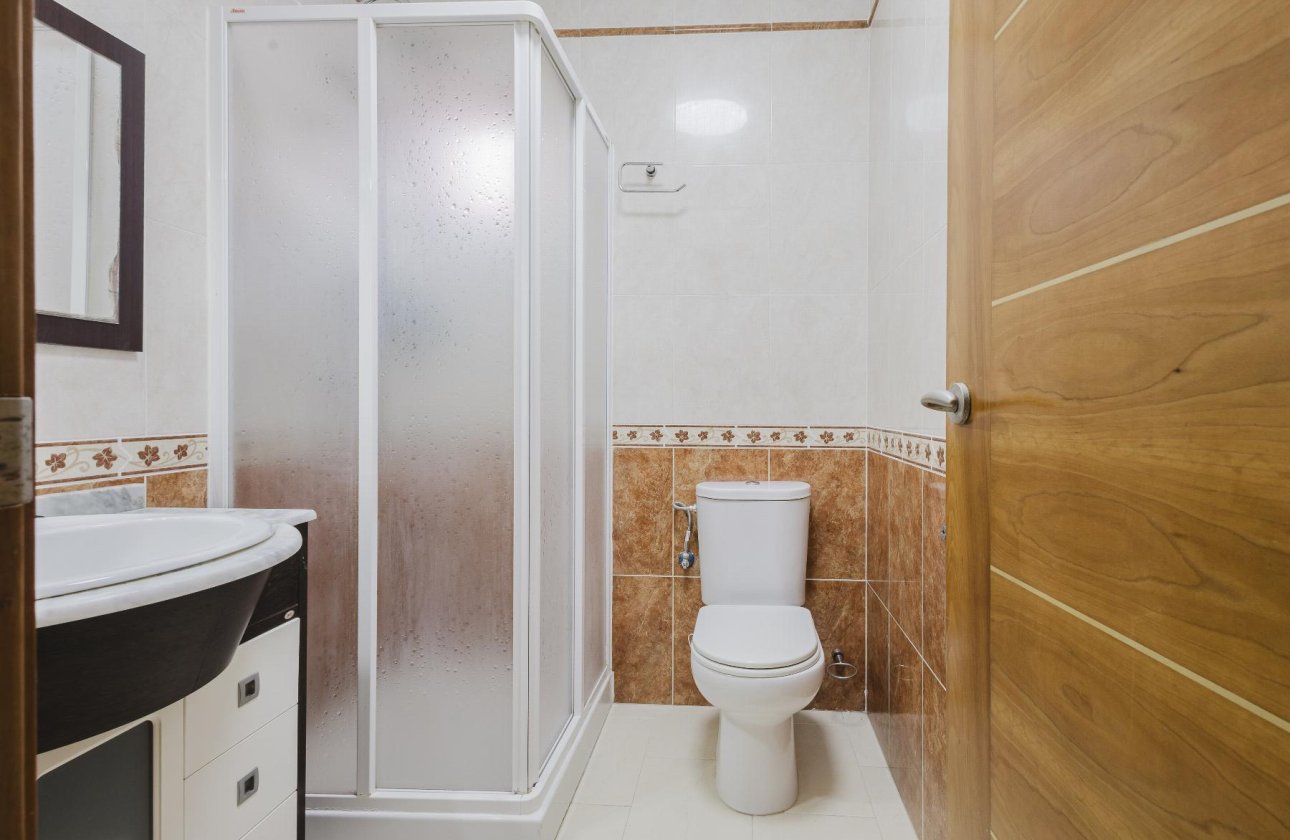 Herverkoop - Villa -
Torrevieja - Costa Blanca