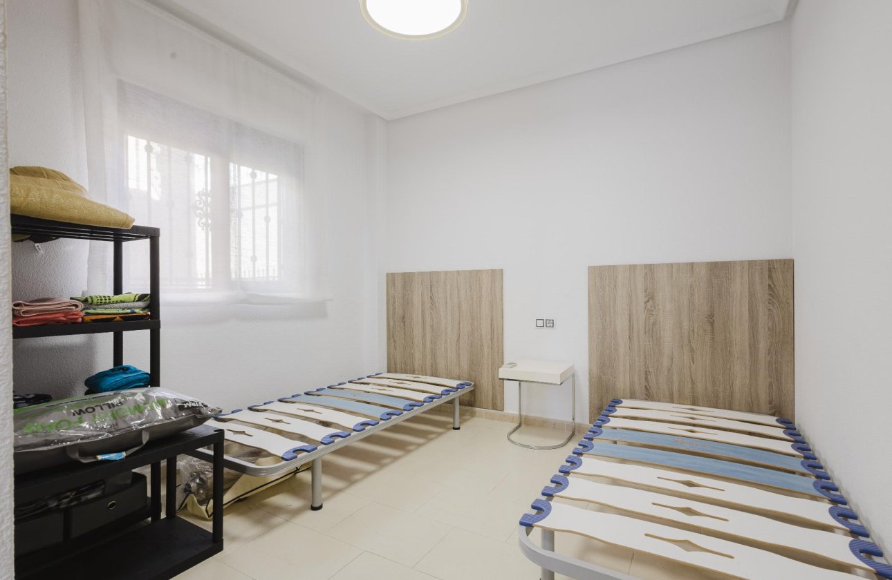 Herverkoop - Villa -
Torrevieja - Costa Blanca