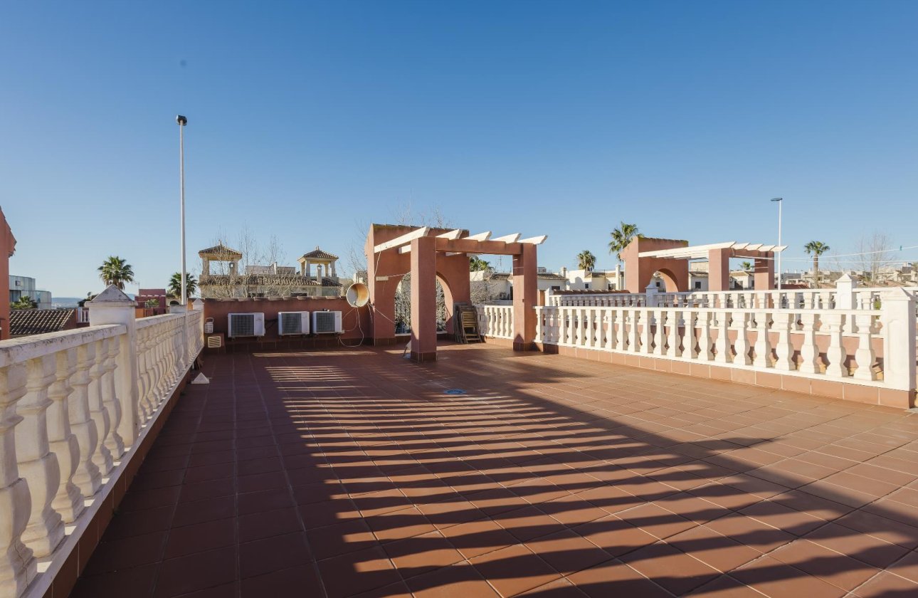 Herverkoop - Villa -
Torrevieja - Costa Blanca