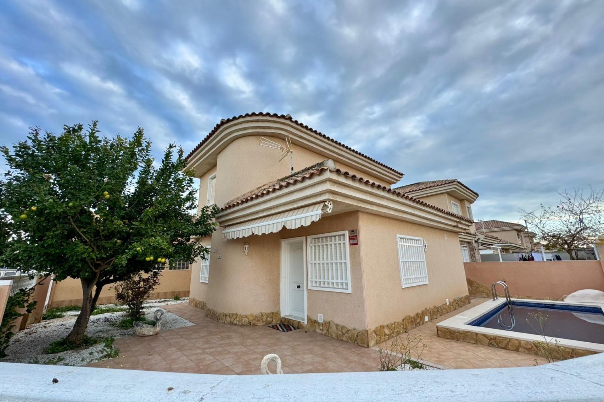 Herverkoop - Villa -
Torrevieja - Costa Blanca