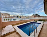 Herverkoop - Villa -
Torrevieja - Costa Blanca