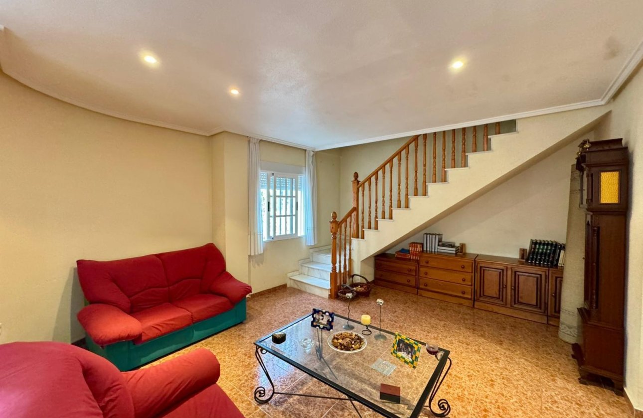 Herverkoop - Villa -
Torrevieja - Costa Blanca