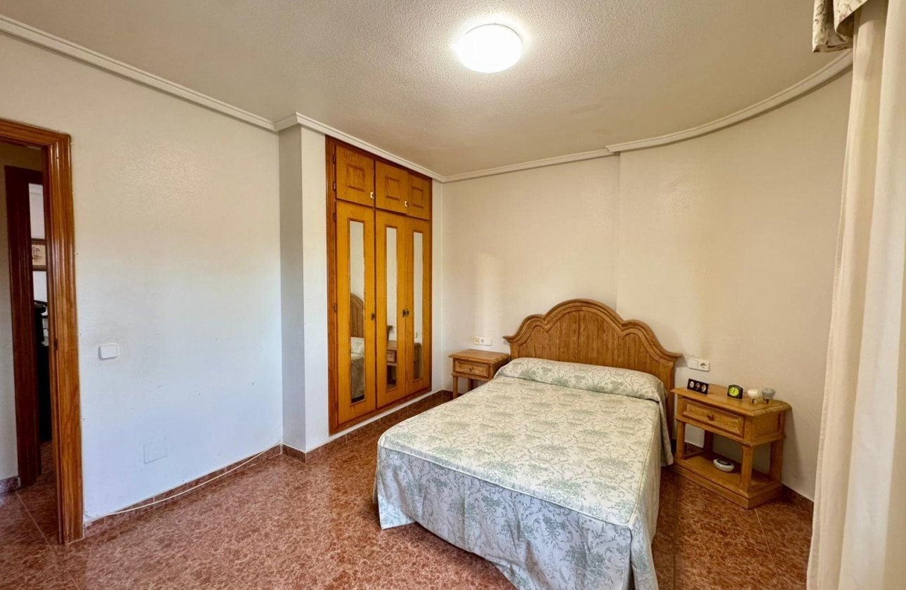 Herverkoop - Villa -
Torrevieja - Costa Blanca