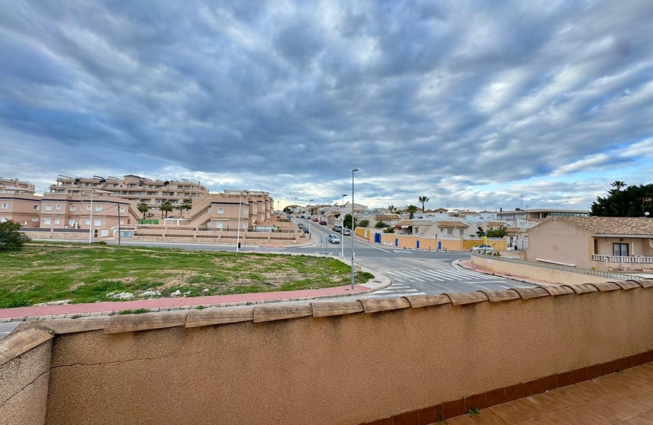 Herverkoop - Villa -
Torrevieja - Costa Blanca