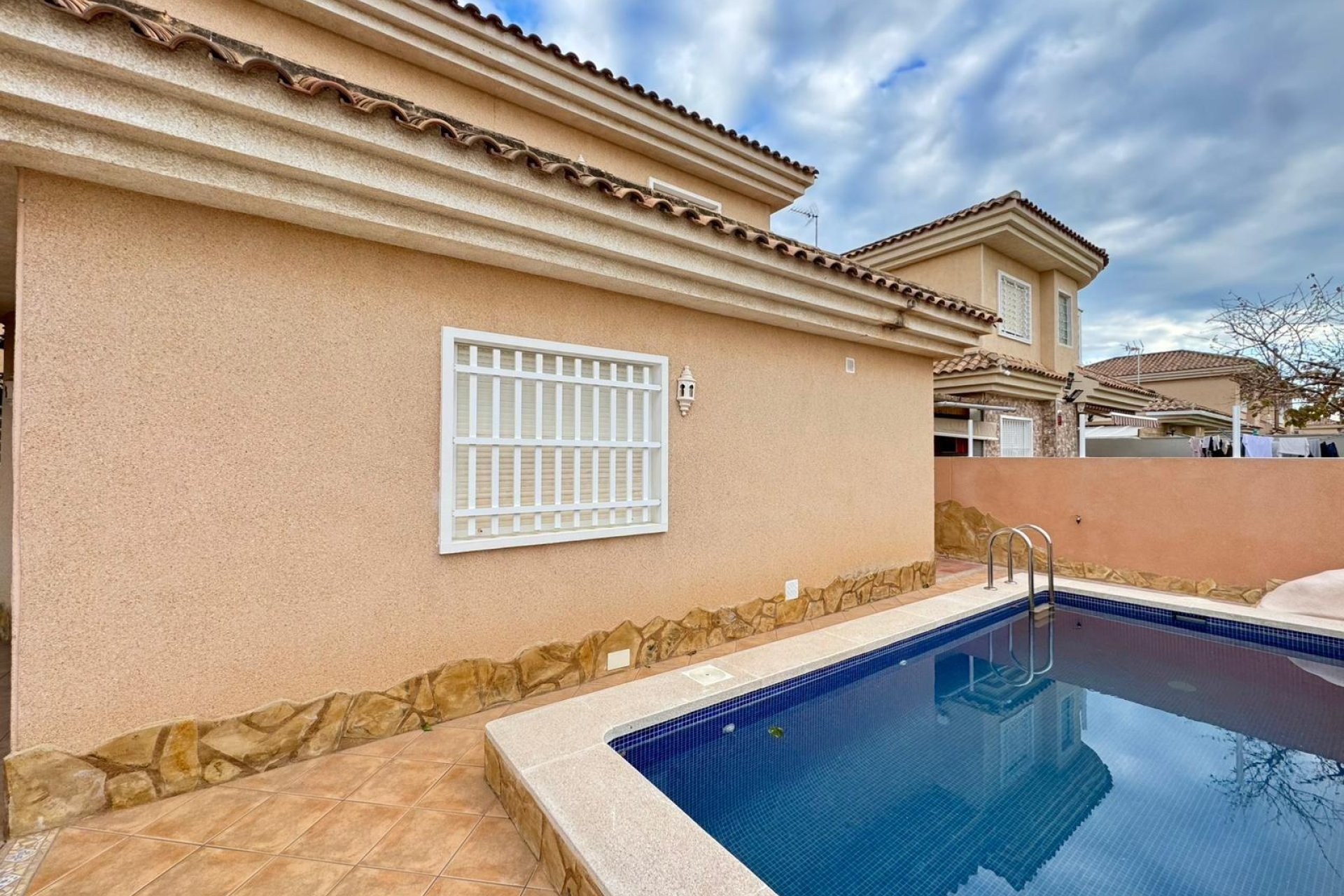 Herverkoop - Villa -
Torrevieja - Costa Blanca