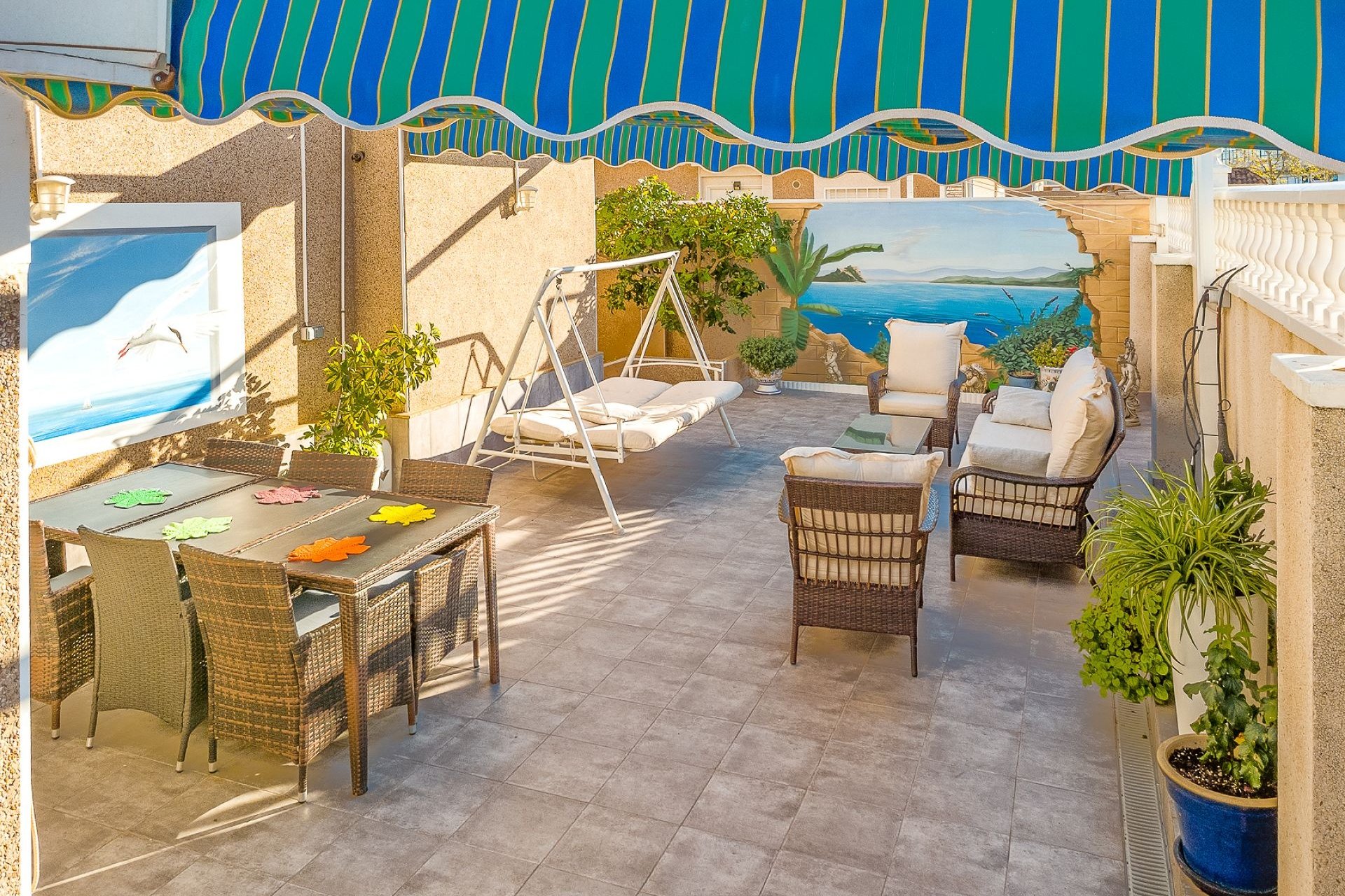 Herverkoop - Villa -
Torrevieja - Costa Blanca