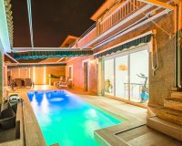 Herverkoop - Villa -
Torrevieja - Costa Blanca