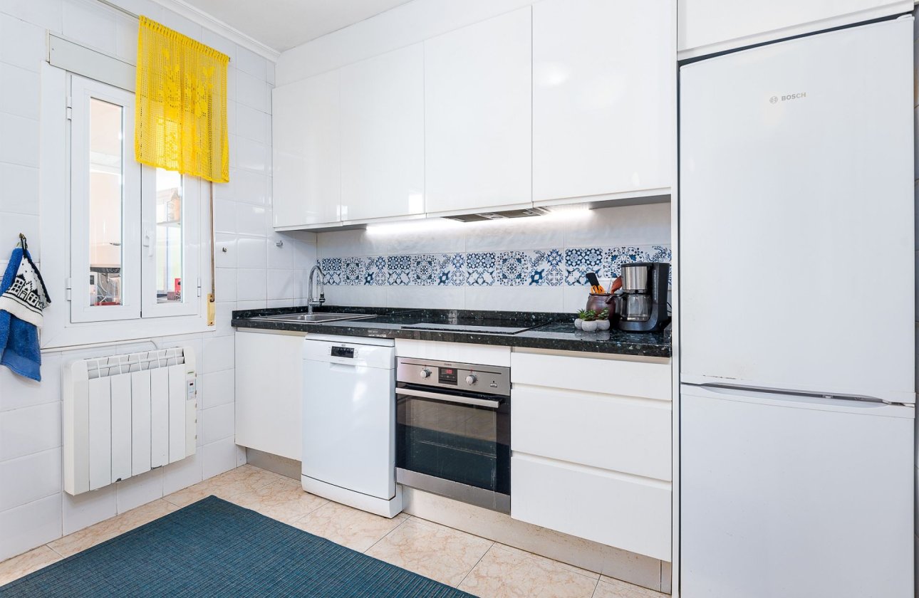 Herverkoop - Villa -
Torrevieja - Costa Blanca