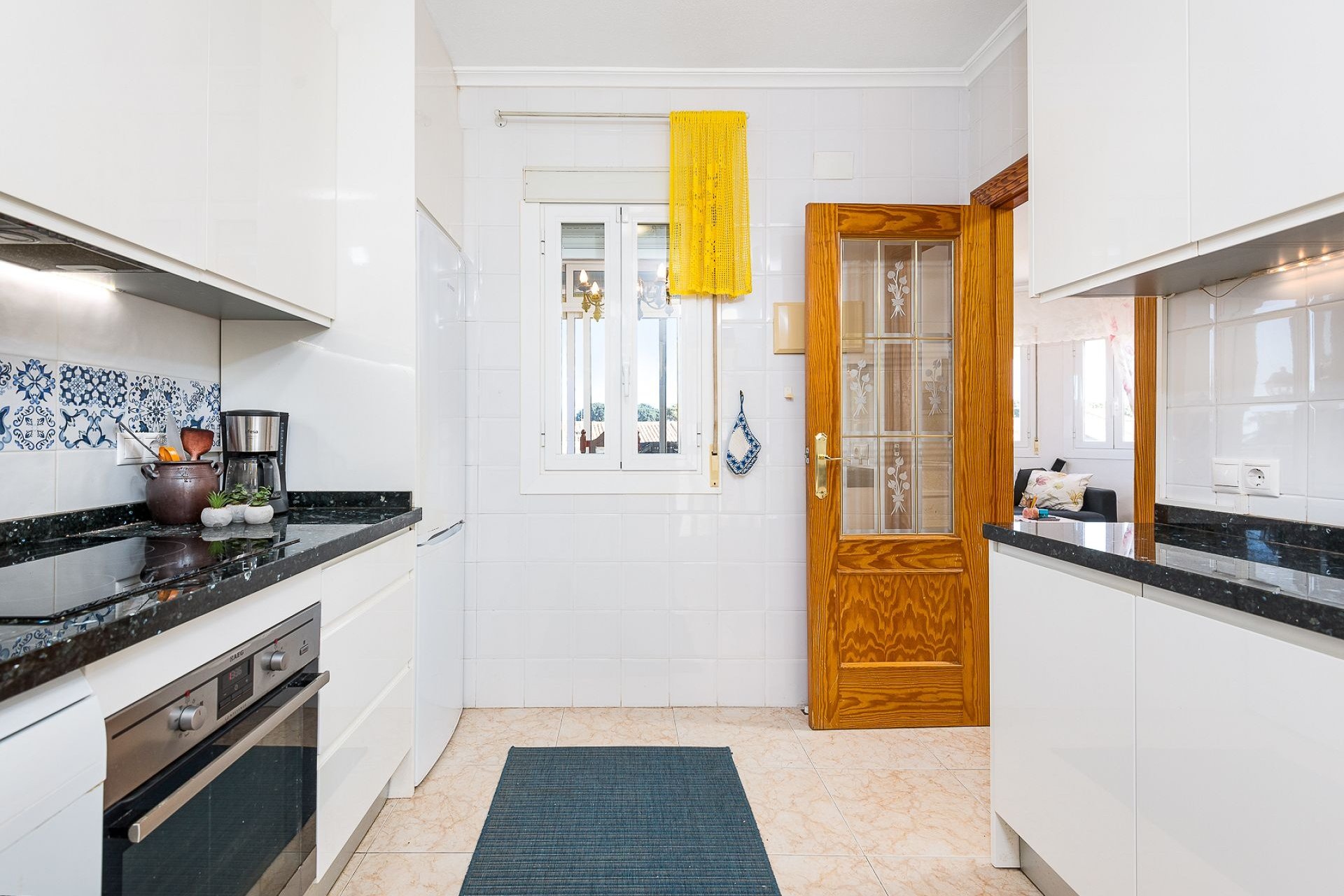 Herverkoop - Villa -
Torrevieja - Costa Blanca