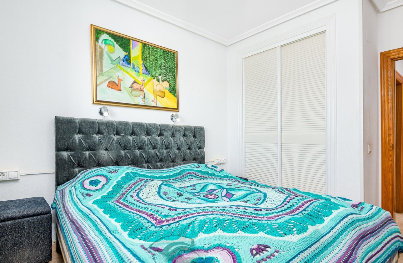 Herverkoop - Villa -
Torrevieja - Costa Blanca