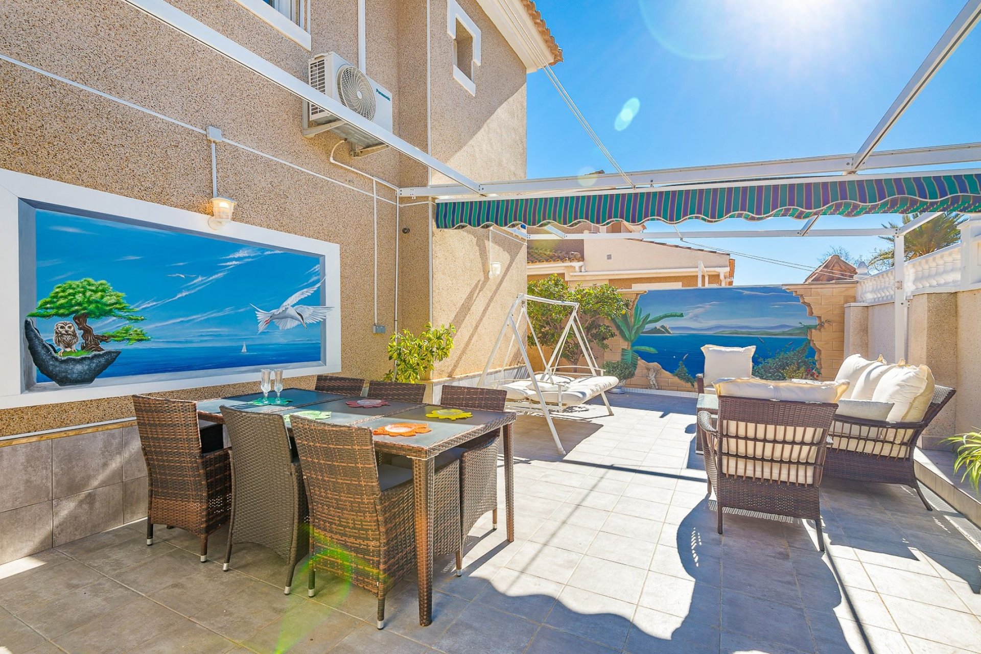 Herverkoop - Villa -
Torrevieja - Costa Blanca